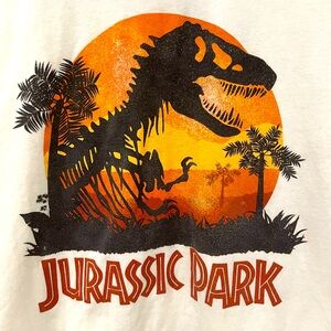 Jurassic Park Graphic Tee